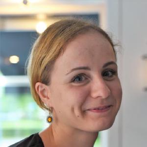 map[name:Agata Bochynska position:Researcher & Research Librarian] - © 