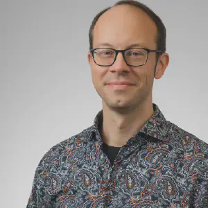 map[name:Andreas Brandmaier position:Professor] - © Bogdan Hinrichs